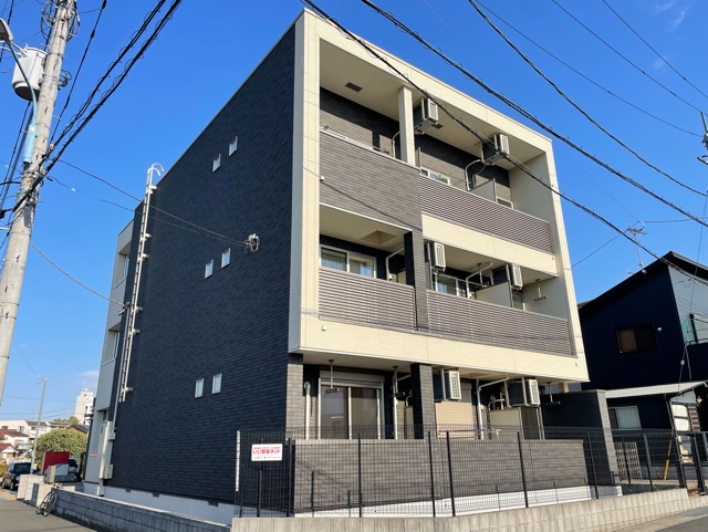ベルフィオーレ 外観