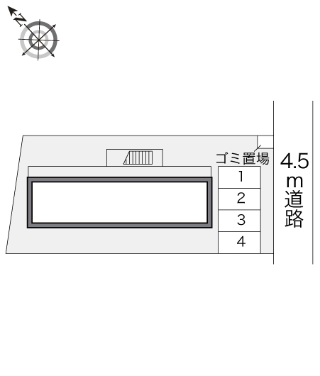 レオパレスオープリーコート その他