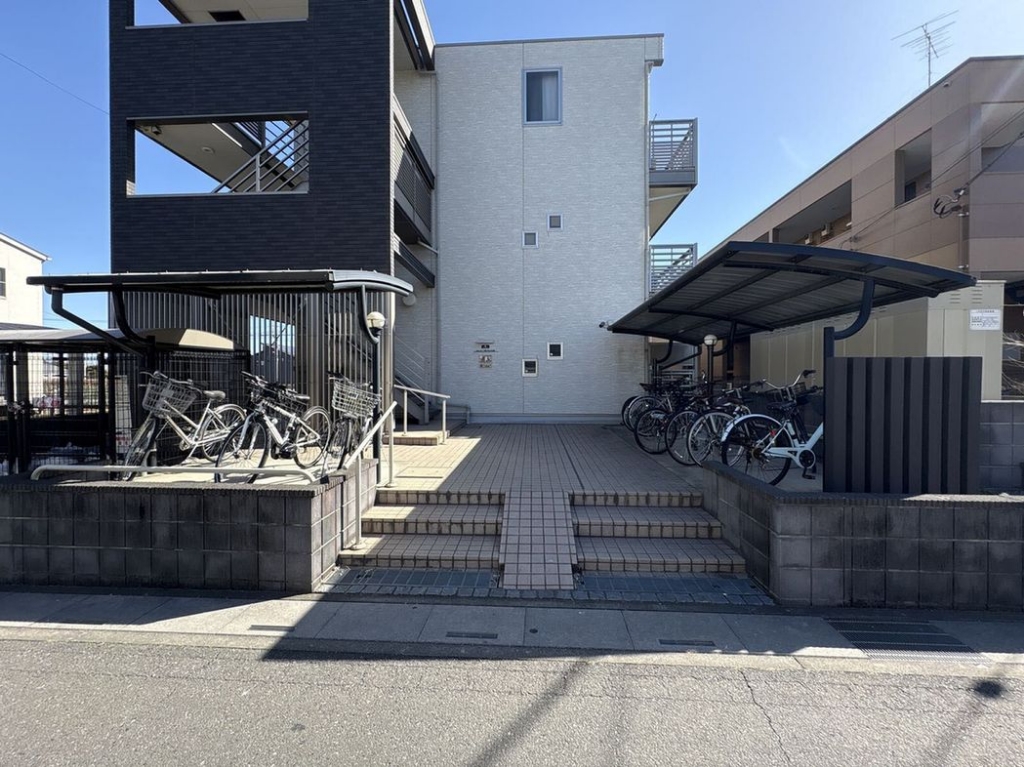 クレイノサンライズⅢ その他
