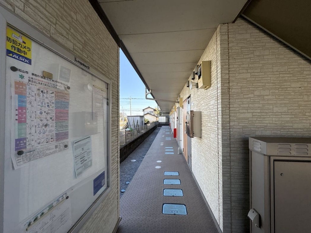 クレイノサンライズⅢ その他