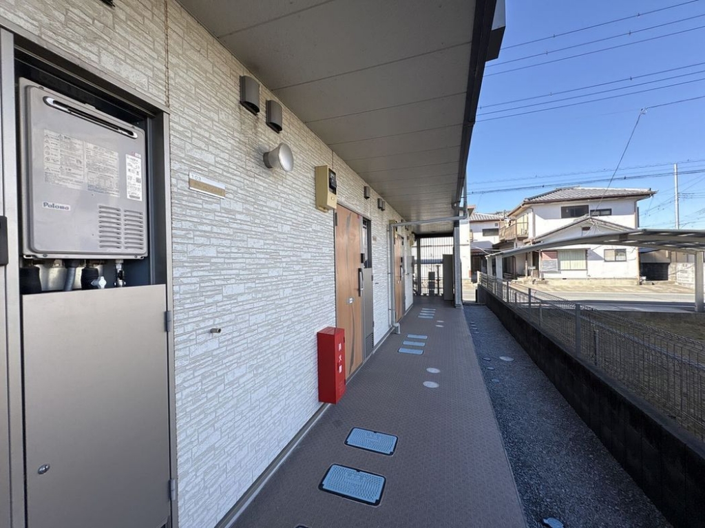 クレイノサンライズⅢ その他