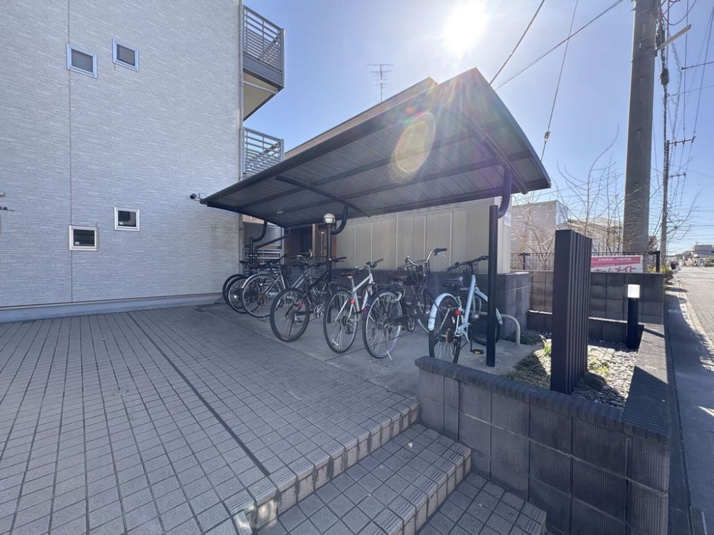 クレイノサンライズⅢ その他