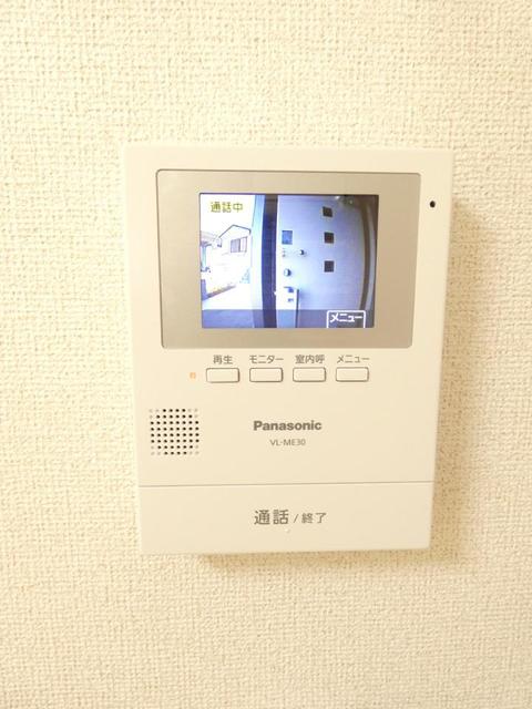 イル　ヴェント　ヴェルデ その他設備