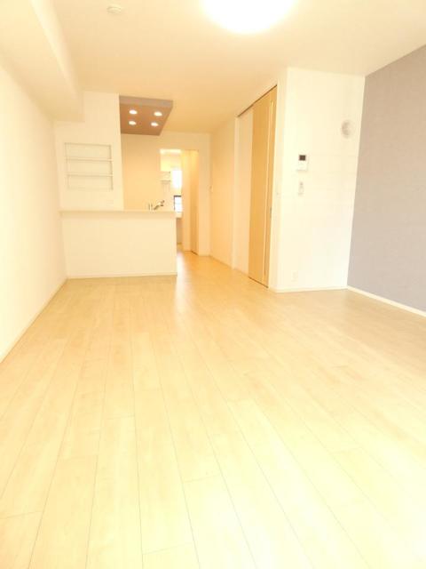 イル　ヴェント　ヴェルデ リビング