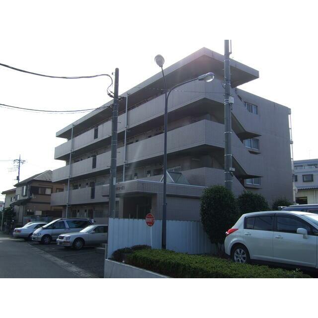 ケイコーコーポⅢ 外観