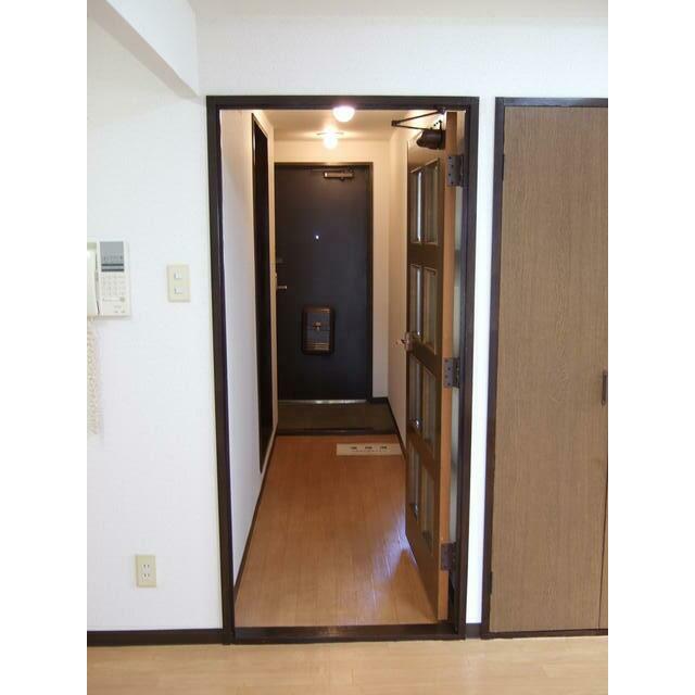 ケイコーコーポⅢ 玄関