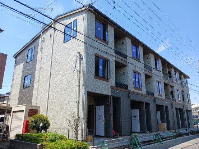 ミルト　ブリッサ　大原 外観