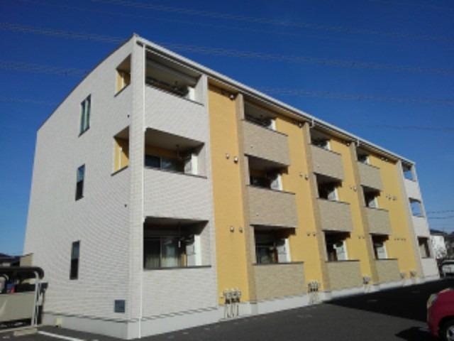 イ・グレック・メゾンⅢ 外観