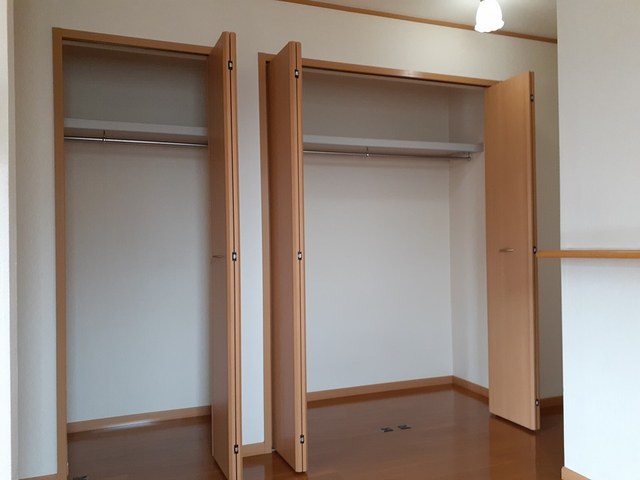グリーチネＡ 収納