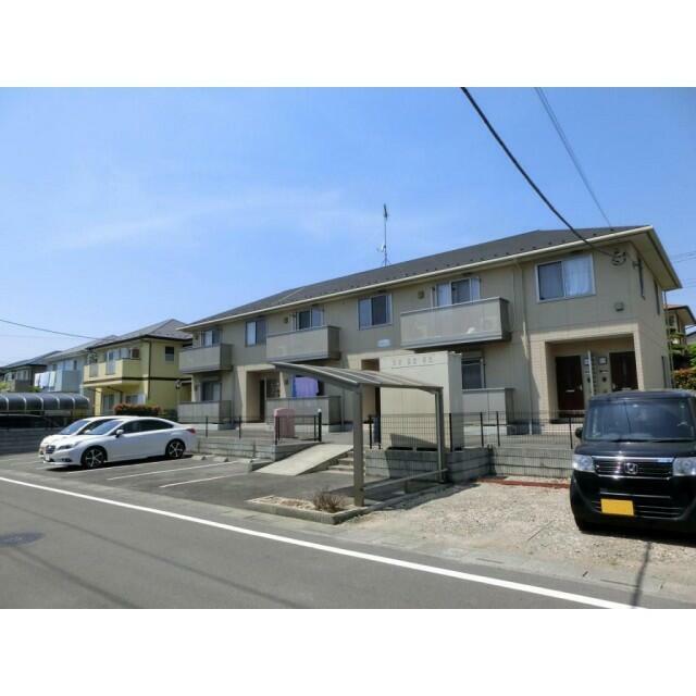 エントピア 外観