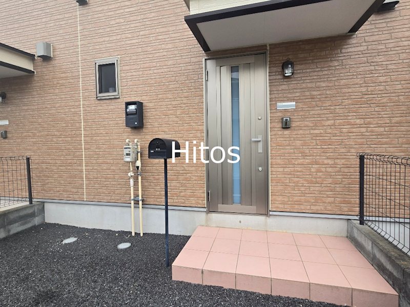 ＰＥＴＩＴ　ＥＴＯＩＬＥ　Ｂ エントランス