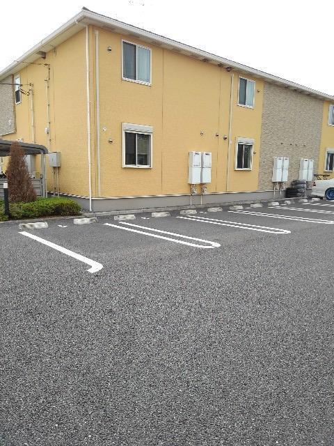 ベル・グランデＡ 駐車場
