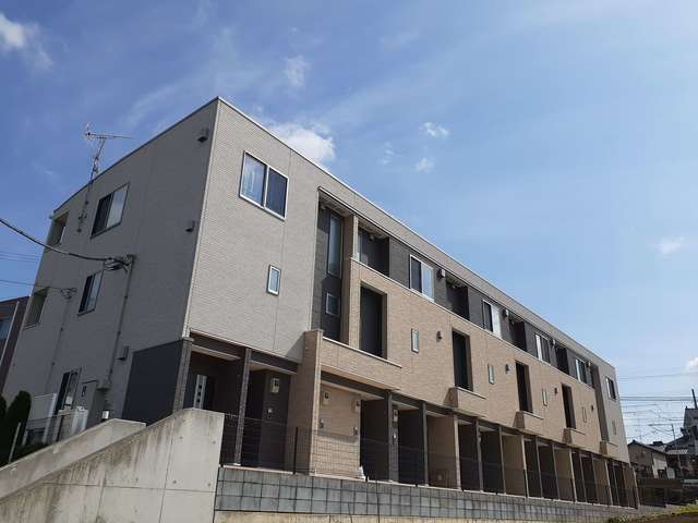 サンシャイン パーク 外観