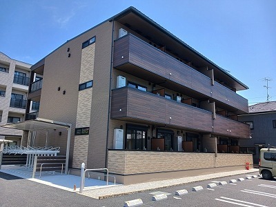 ヒカルサ熊谷久下 外観