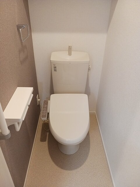 ヒカルサ熊谷久下 トイレ