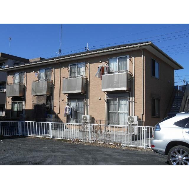 ミルキーウェイ 外観