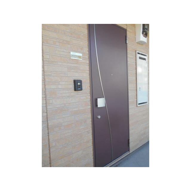 ミルキーウェイ 玄関