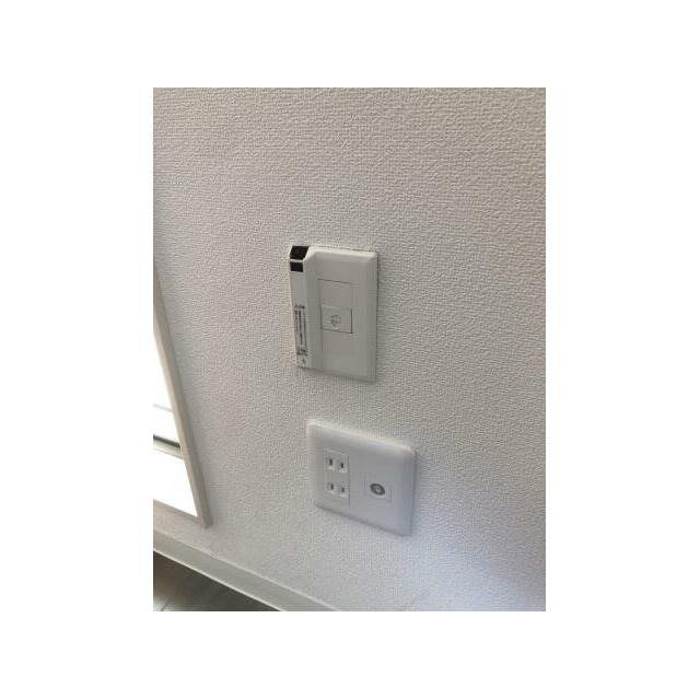 ミルキーウェイ その他設備