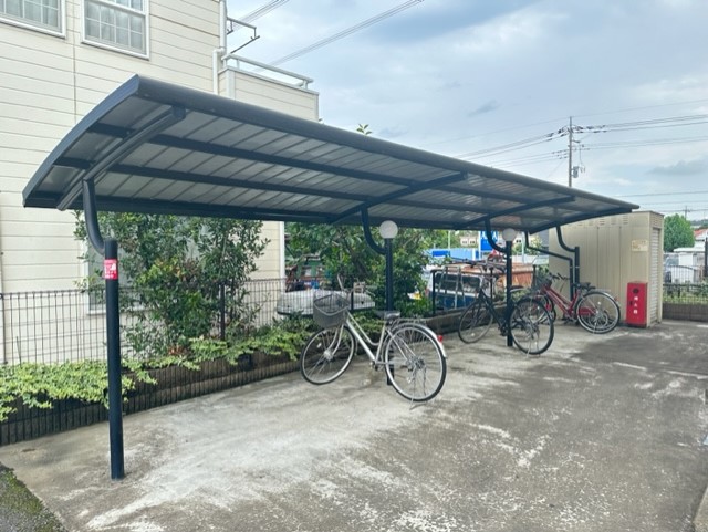レオパレス椿原 その他