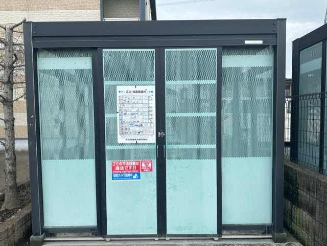 レオパレス椿原 その他