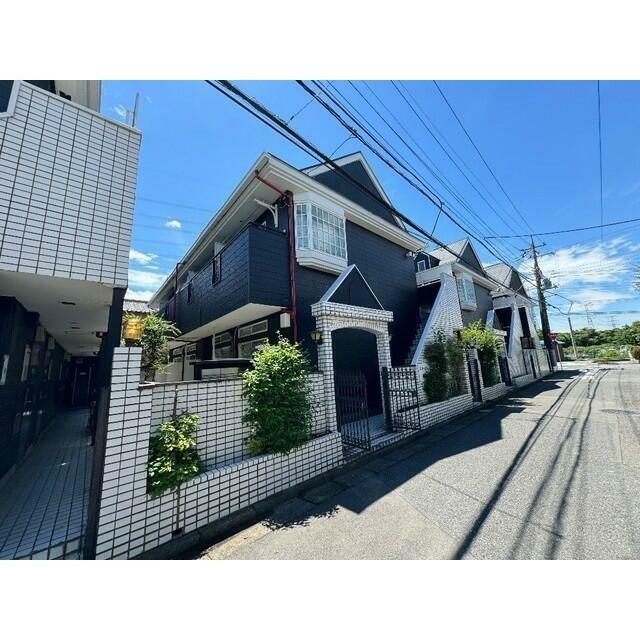 フリーダムＢ棟 外観