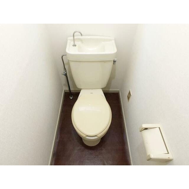 フリーダムＢ棟 トイレ