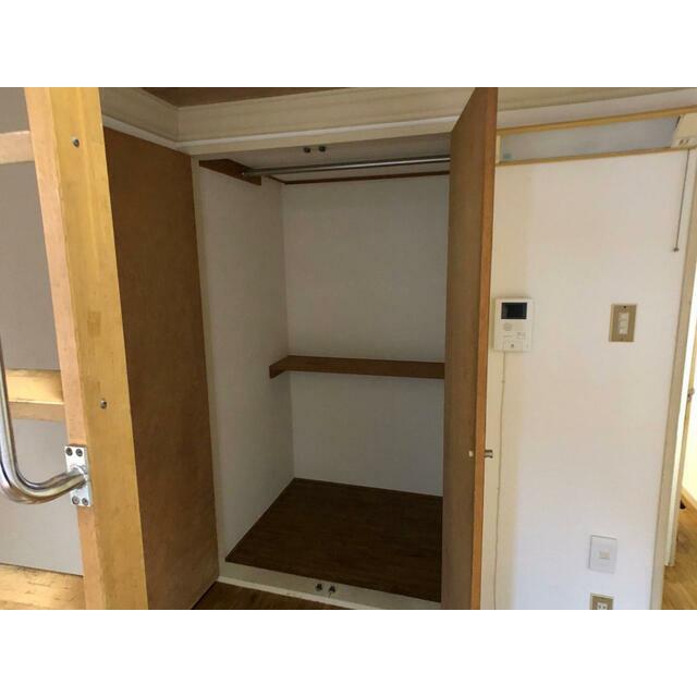 フリーダムＢ棟 収納