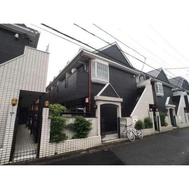フリーダムＢ棟 外観