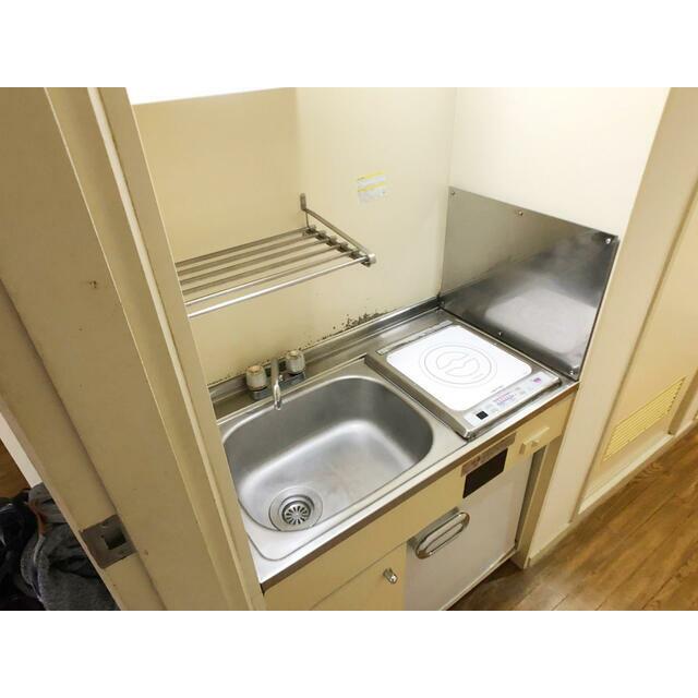 フリーダムＢ棟 キッチン