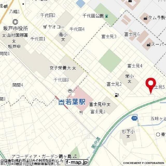 フリーダムＢ棟 外観