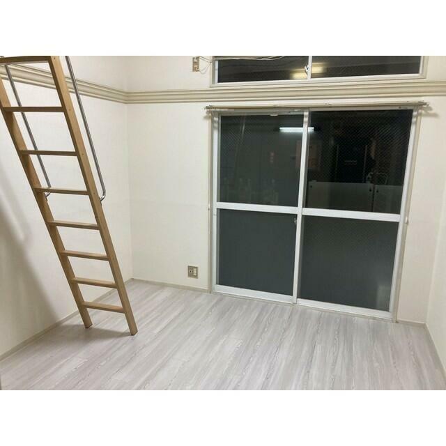 フリーダムＢ棟 リビング