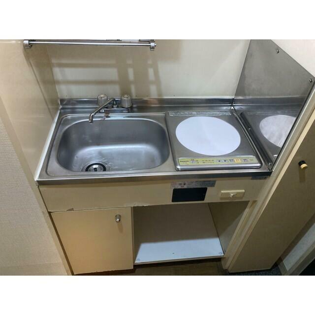 フリーダムＢ棟 キッチン