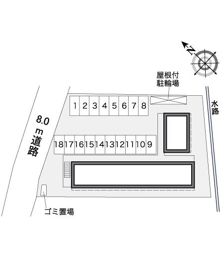 レオパレス椿原 その他