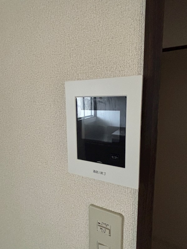 サニーハイツ上柴 セキュリティ