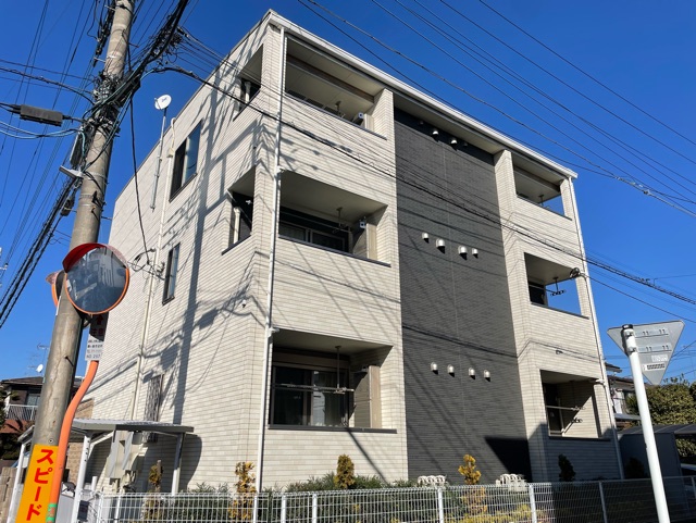 グラン　ソフィア 外観