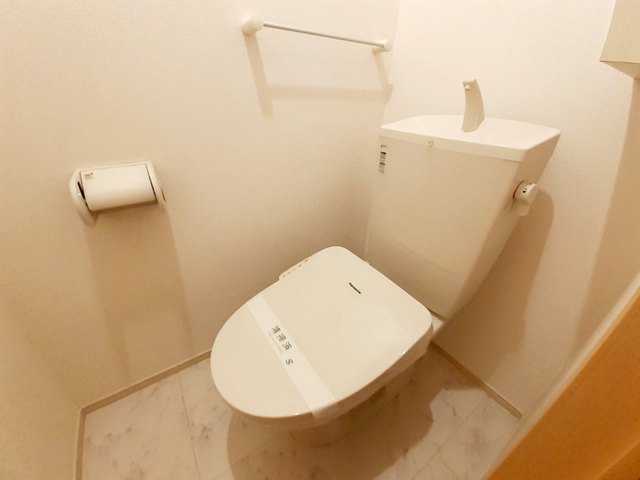 アース　ビレッジ　Ⅰ トイレ