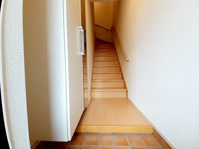 アース　ビレッジ　Ⅰ 玄関