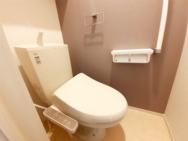キャトル　セゾン トイレ