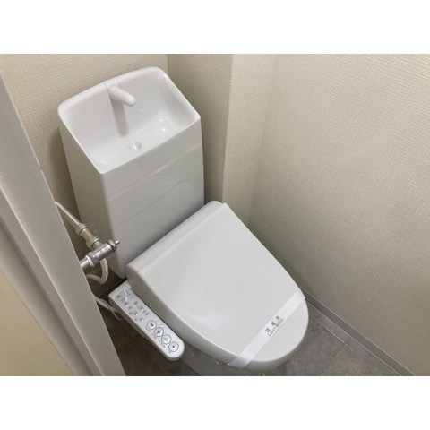 曙町パレス トイレ