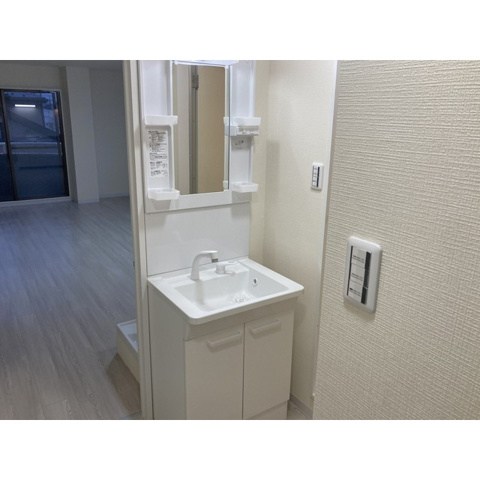 曙町パレス 洗面所