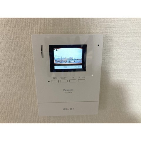 曙町パレス セキュリティ
