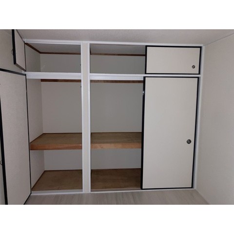 曙町パレス 収納