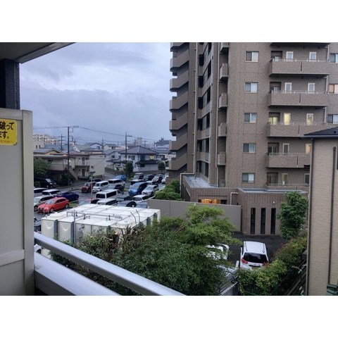 曙町パレス 眺望