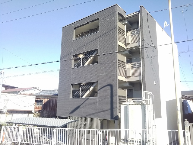 クレイノ河原タウニー 外観