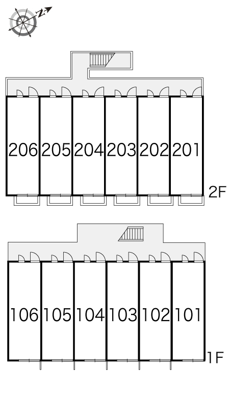 レオパレスＨｏｒｉｋａｗａ その他