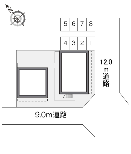 レオパレスＣａｐｔａｉｎ２１Ｓ その他