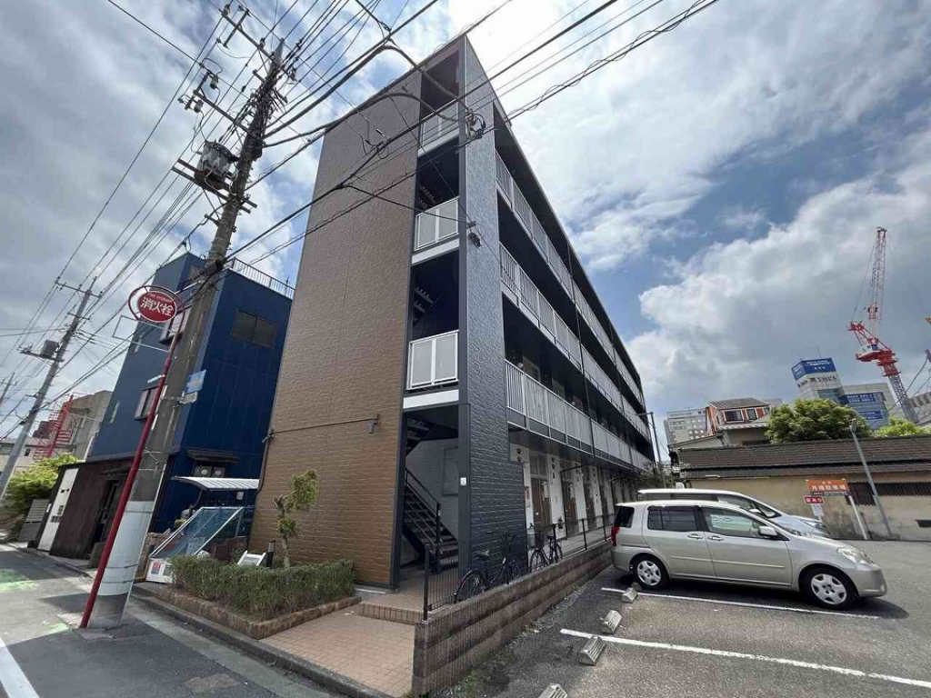 レオパレスＭＡＲＵＴＡＫＡ 外観