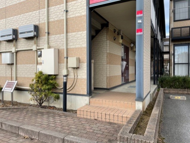 レオパレスしんでん中山 その他