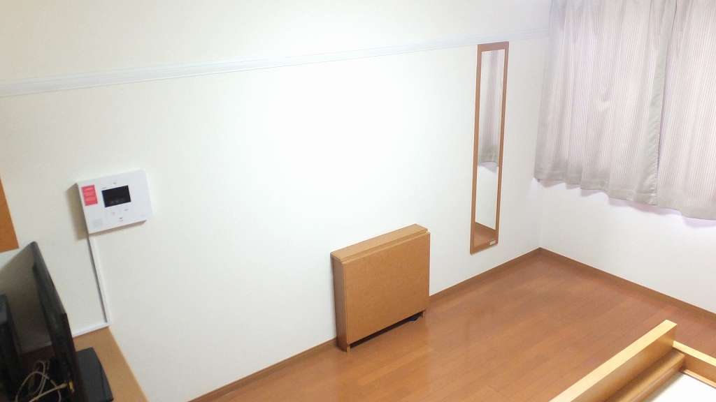 レオパレスセカンド リビング