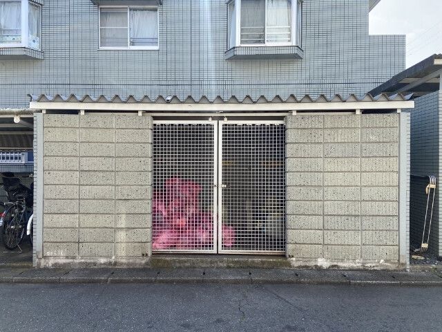 ガーデンスクエア北坂戸 その他共有部分